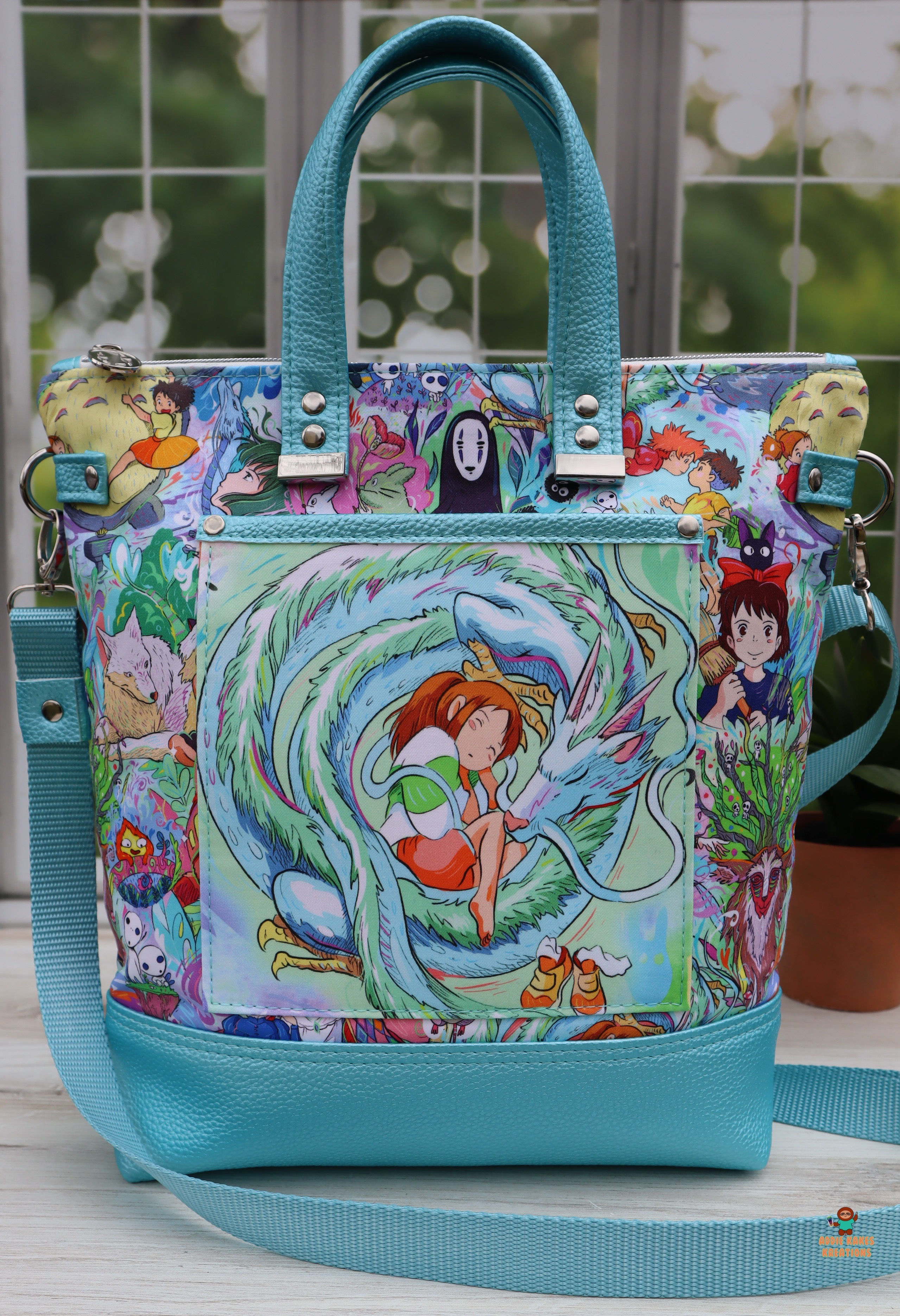 StudioG Amber Convertible Tote