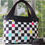 Thumbnail: Checkered Coupeville Tote