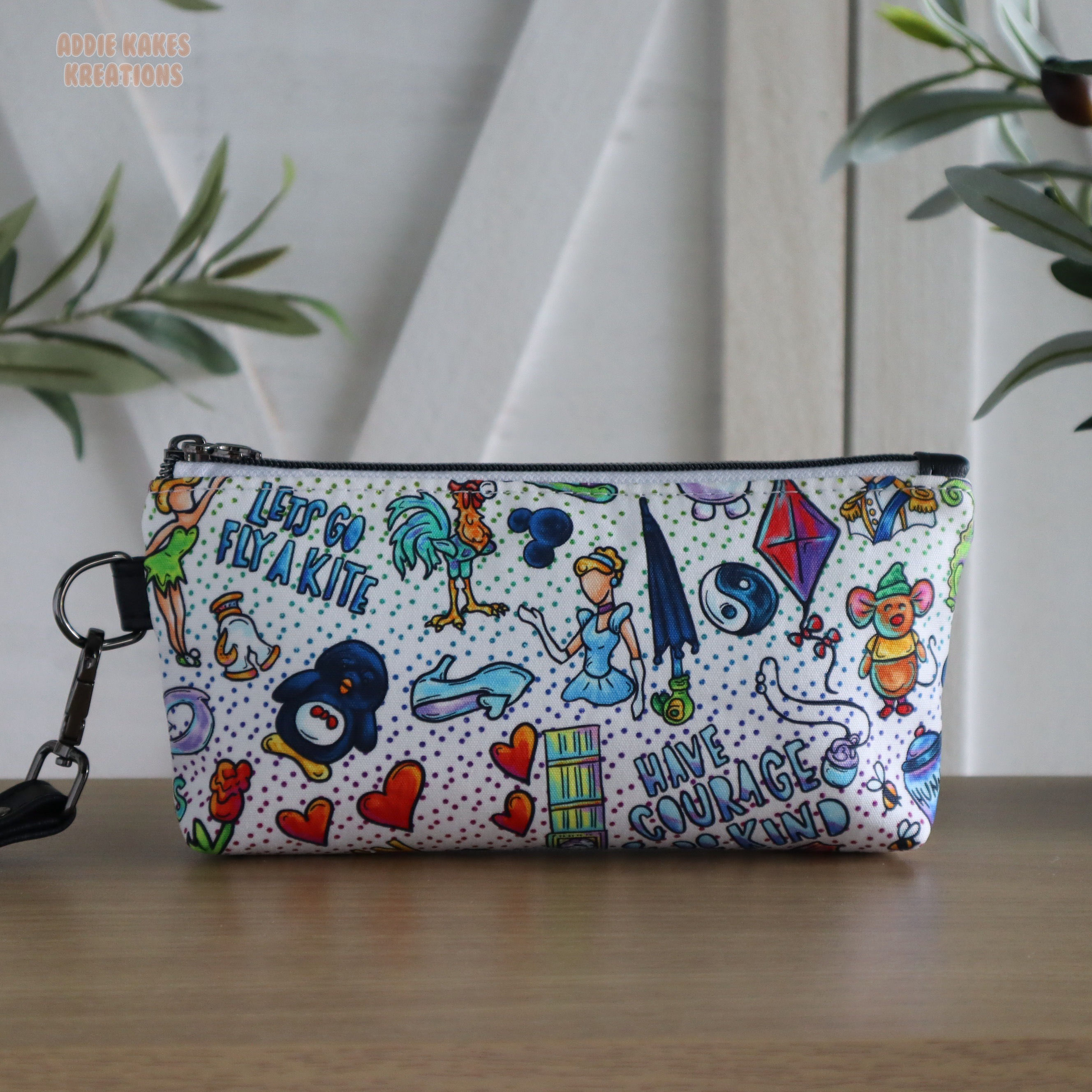 Oh Doodles Pencil Pouch