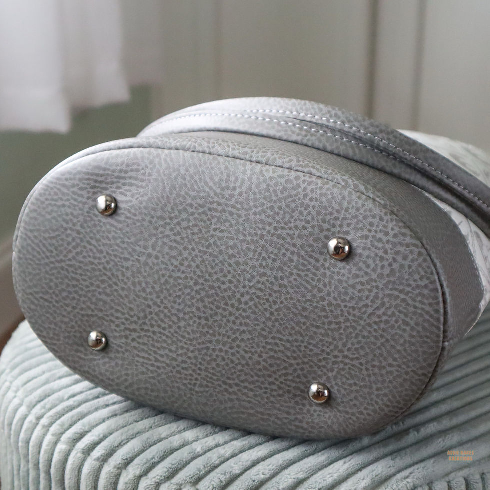 Thumbnail: The Hopekeeper Bucket Bag