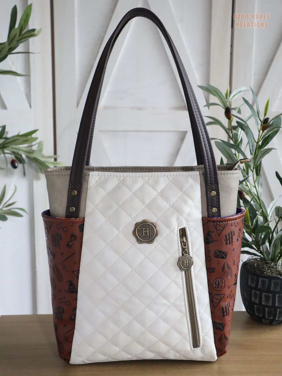 Thumbnail: The Enchanted Letter Tote