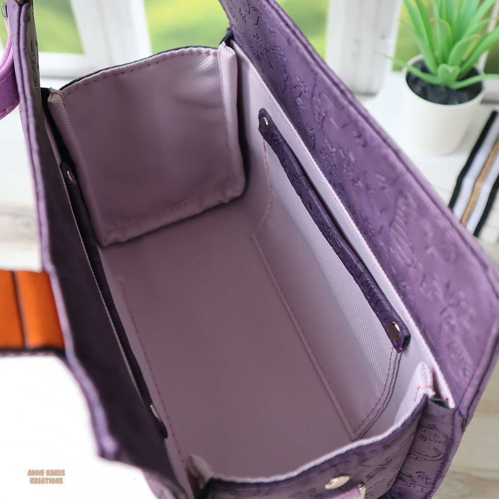 Thumbnail: Imagination Boxy Bag