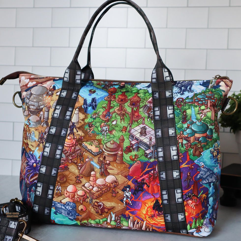 Thumbnail: SW Town Everyday Tote