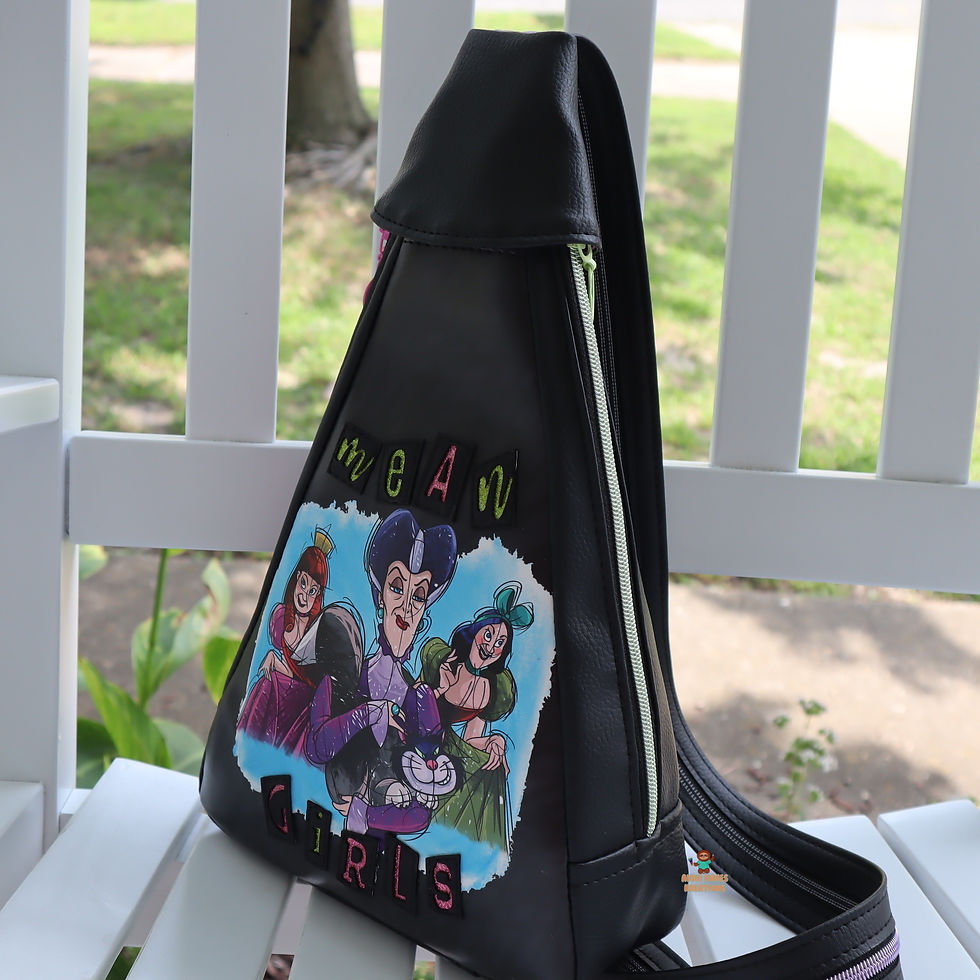 Thumbnail: Meanie Kerry Sling Bag