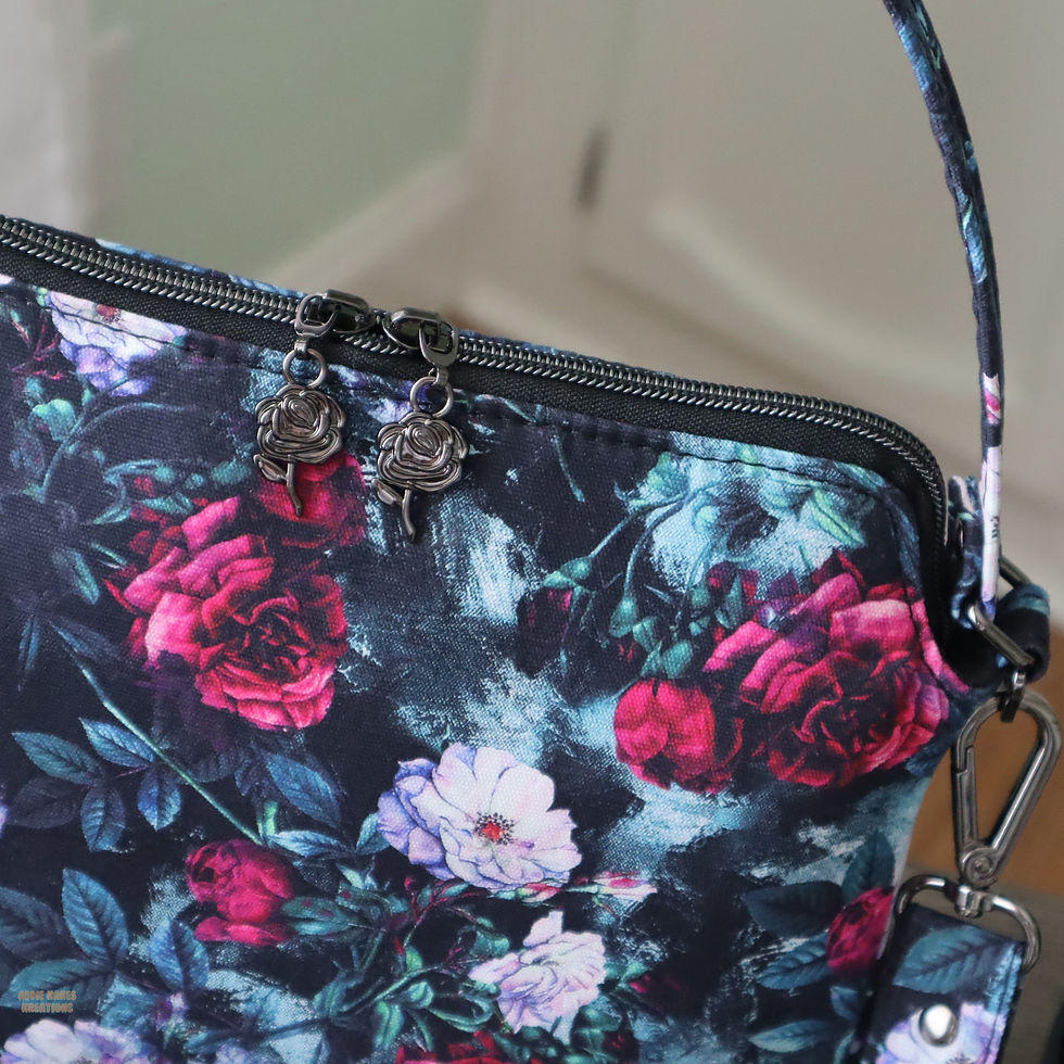 Thumbnail: Dark Garden Crossbody
