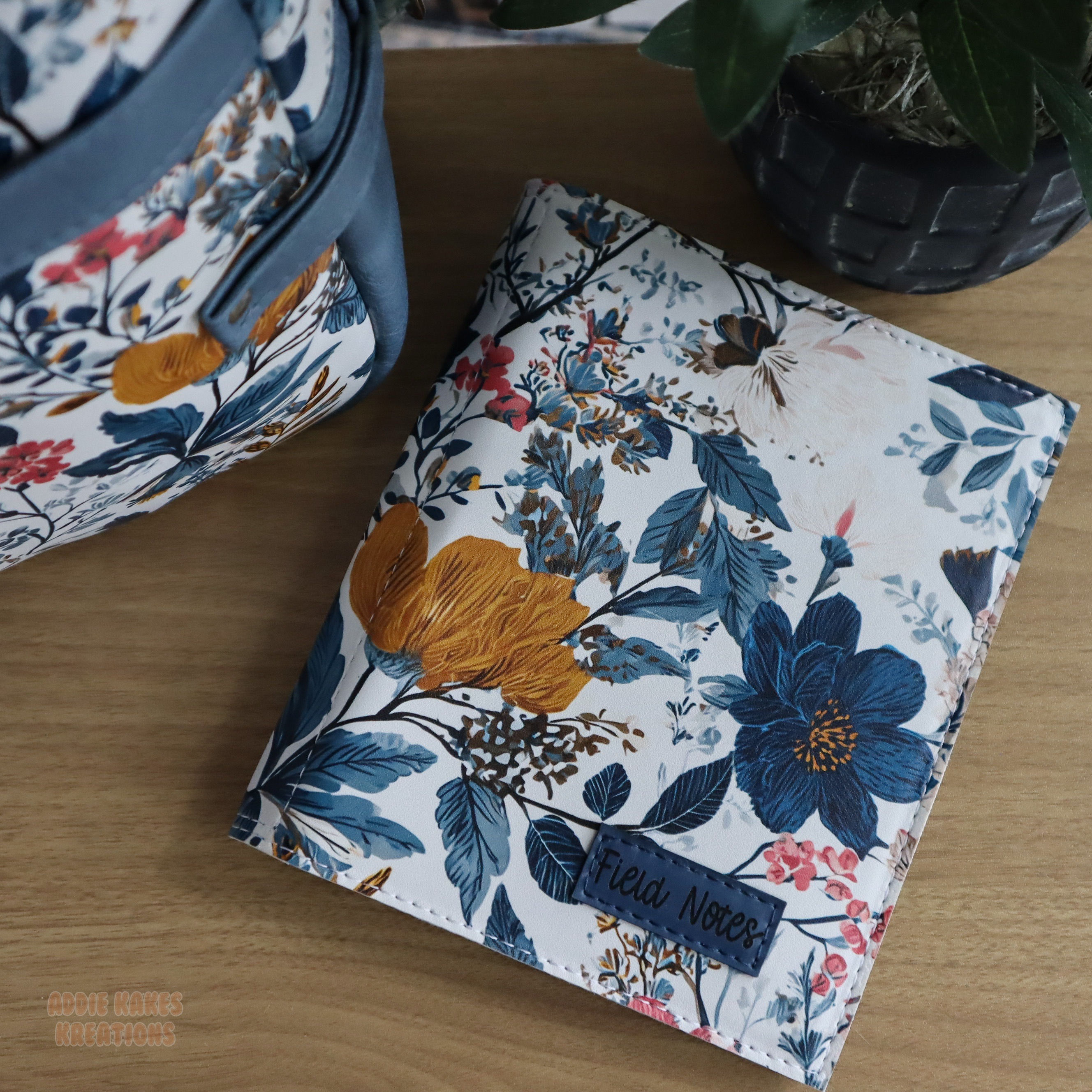 Field Notes Notebook Cover
