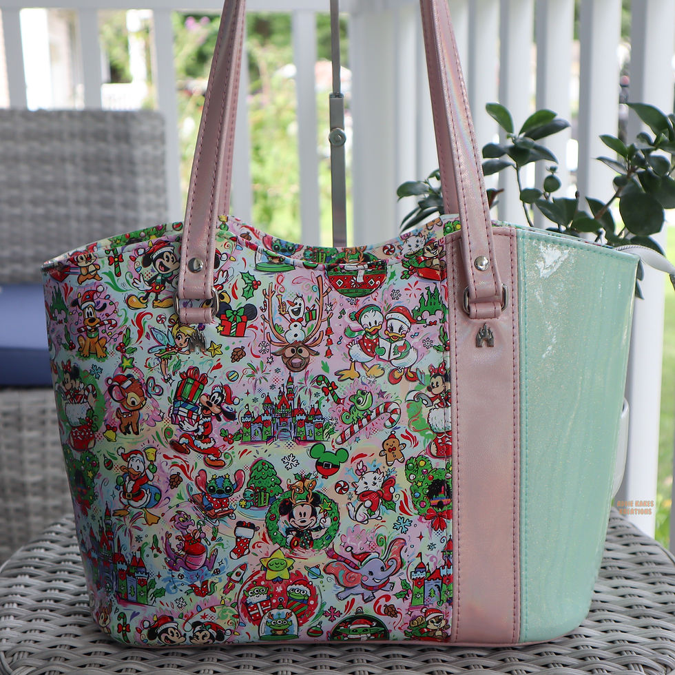 Thumbnail: The Very Merry Tote