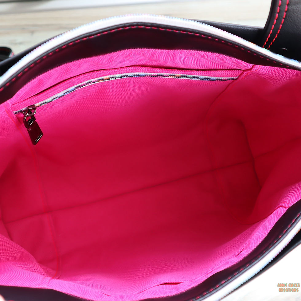 Thumbnail: Checkered Coupeville Tote