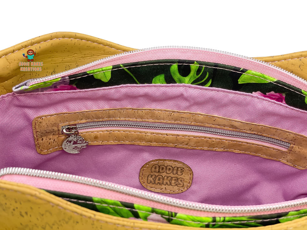 Thumbnail: Tropical Wars Hiraeth Handbag