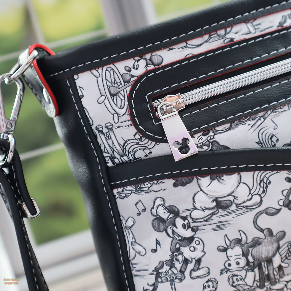 Thumbnail: Monochrome Magic Crossbody