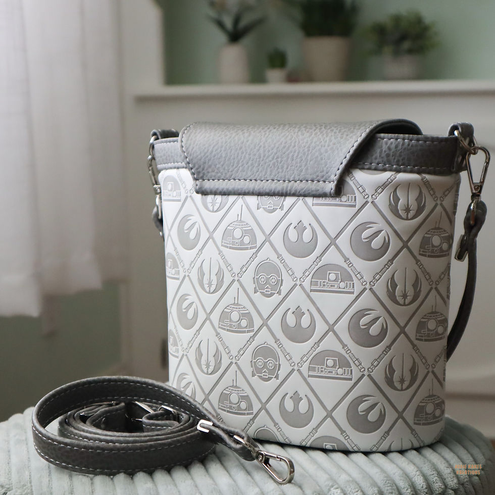 Thumbnail: Forcekeeper Mini Bucket Bag