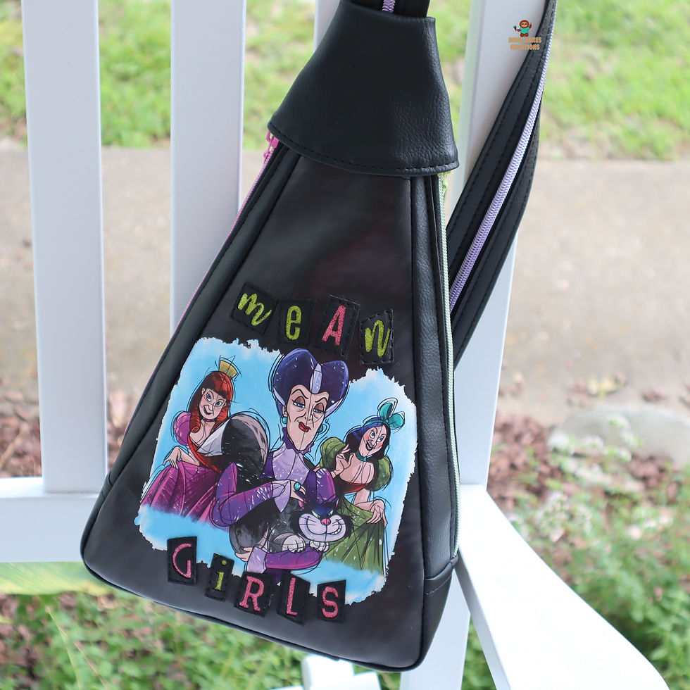 Thumbnail: Meanie Kerry Sling Bag