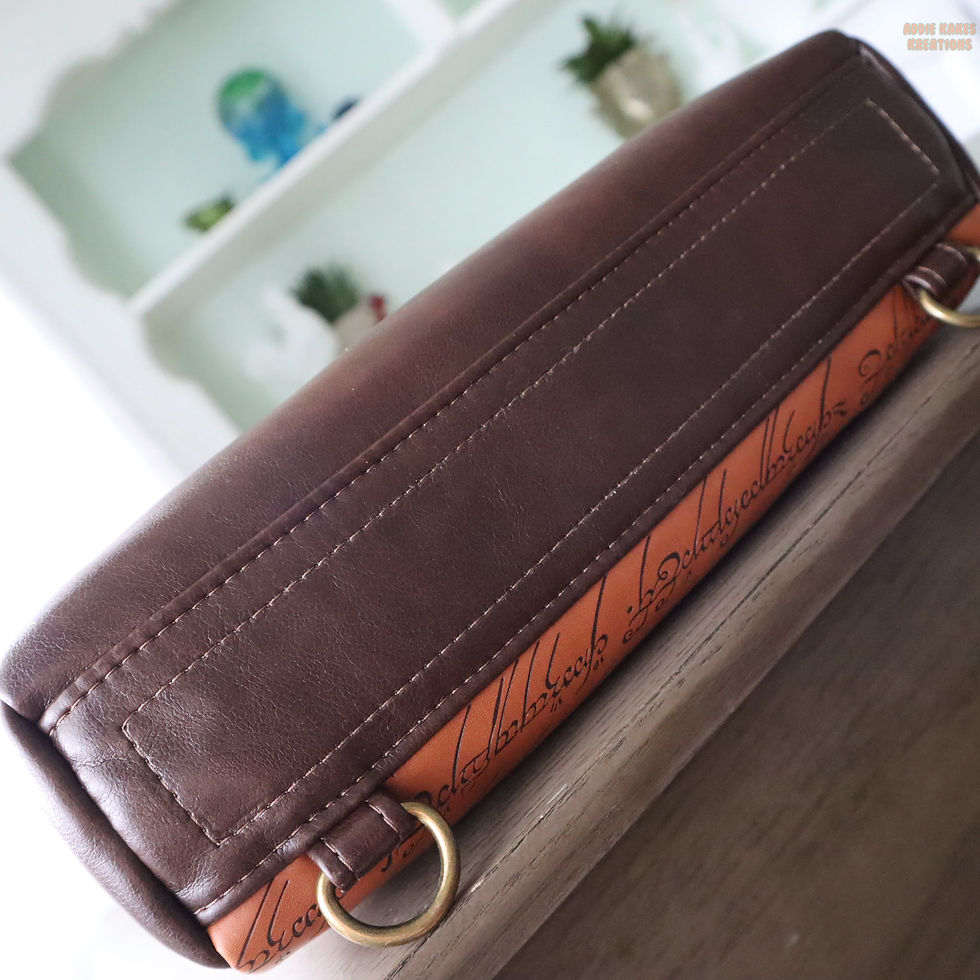 Thumbnail: One Ring Script Convertible Backpack/Crossbody