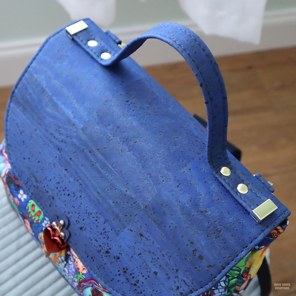 Thumbnail: Fairest of All Convertible Bags