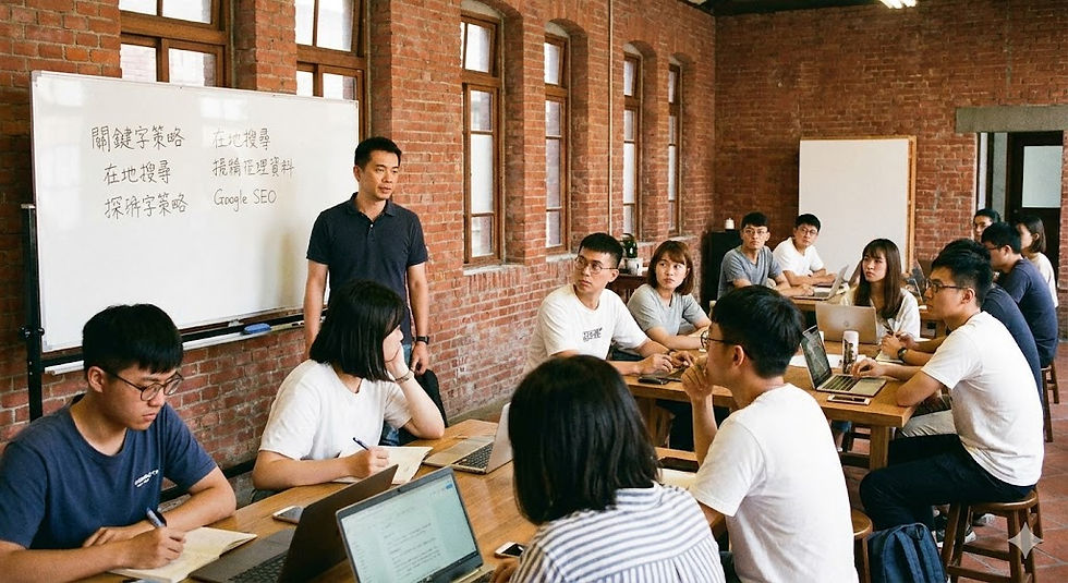 連結驅動的流量架構：從SEO排名軟體到Search Engine Marketing與網站優化的整合策略