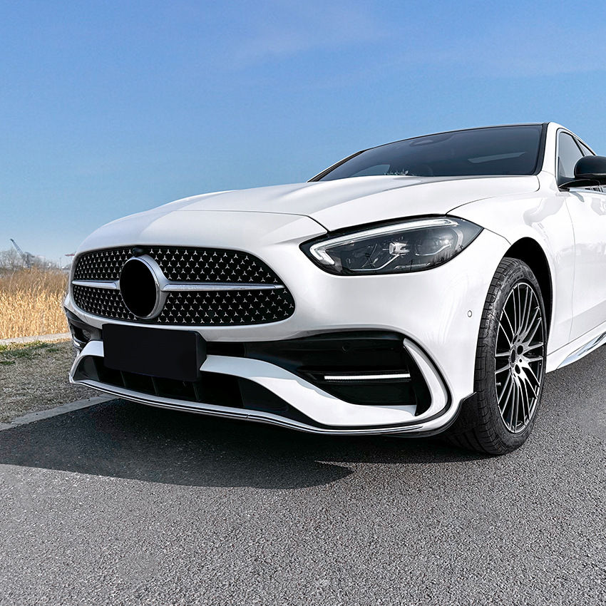 Thumbnail: W206 Front Lower DRL