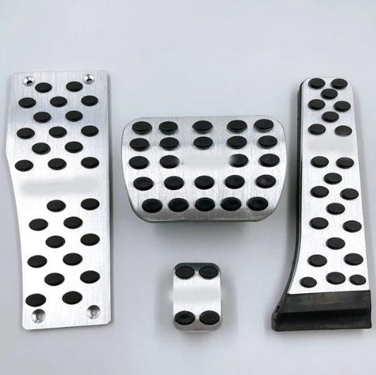 Thumbnail: Mercedes AMG Pedal Covers
