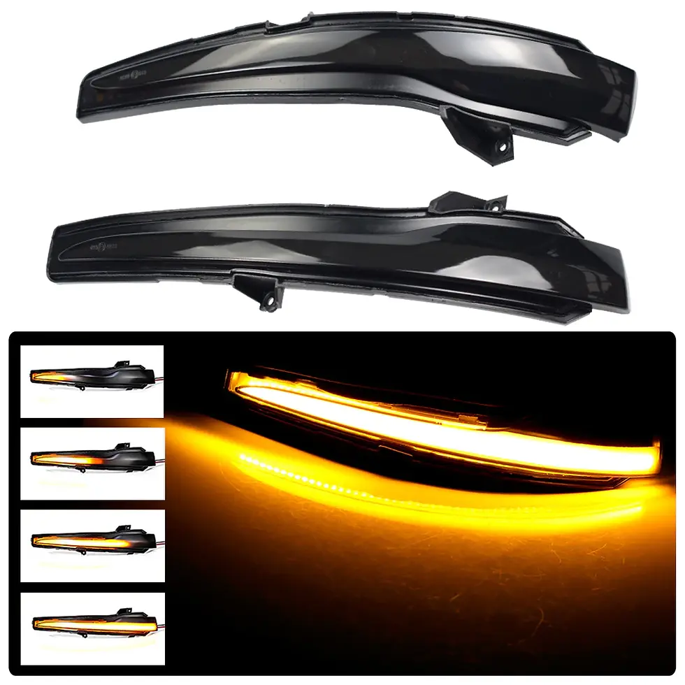 Thumbnail: Mercedes-Benz Dynamic LED Turn Signals 15-22