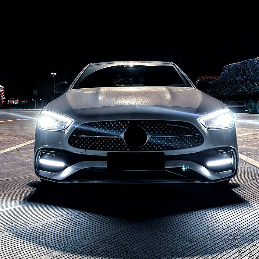 Thumbnail: W206 Front Lower DRL