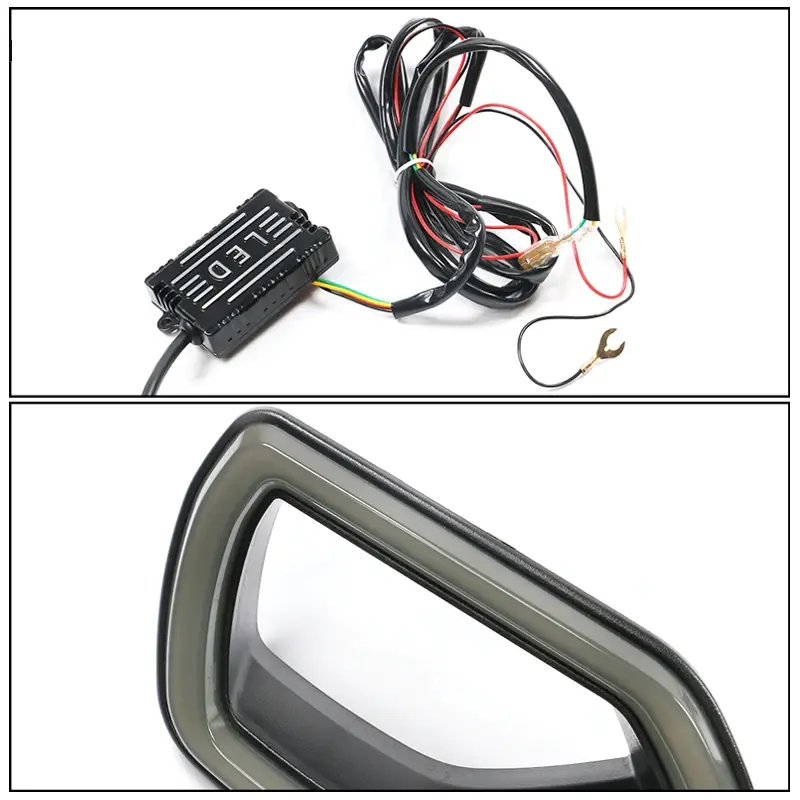 Thumbnail: Dodge Charger LED Grill DRL
