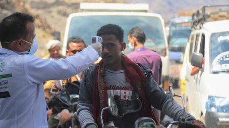 Yemeni-Americans Stranded Abroad Struggle to Return to New York