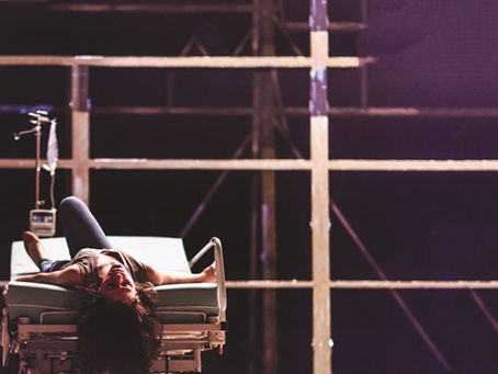 While I Was Waiting Inside Syria’s War-Driven Coma