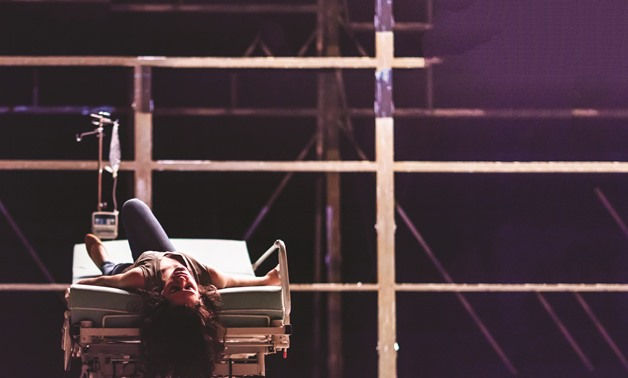 While I Was Waiting Inside Syria’s War-Driven Coma