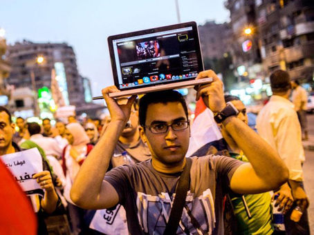 Egypt Begins Legal Crackdown on “Fake News”