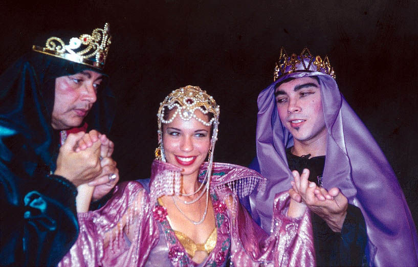 As mil e uma noites 2000