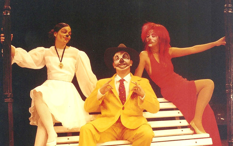 A Dama e o Vagabundo 1997