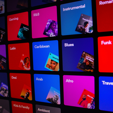 How I Learned to Make a Playlist