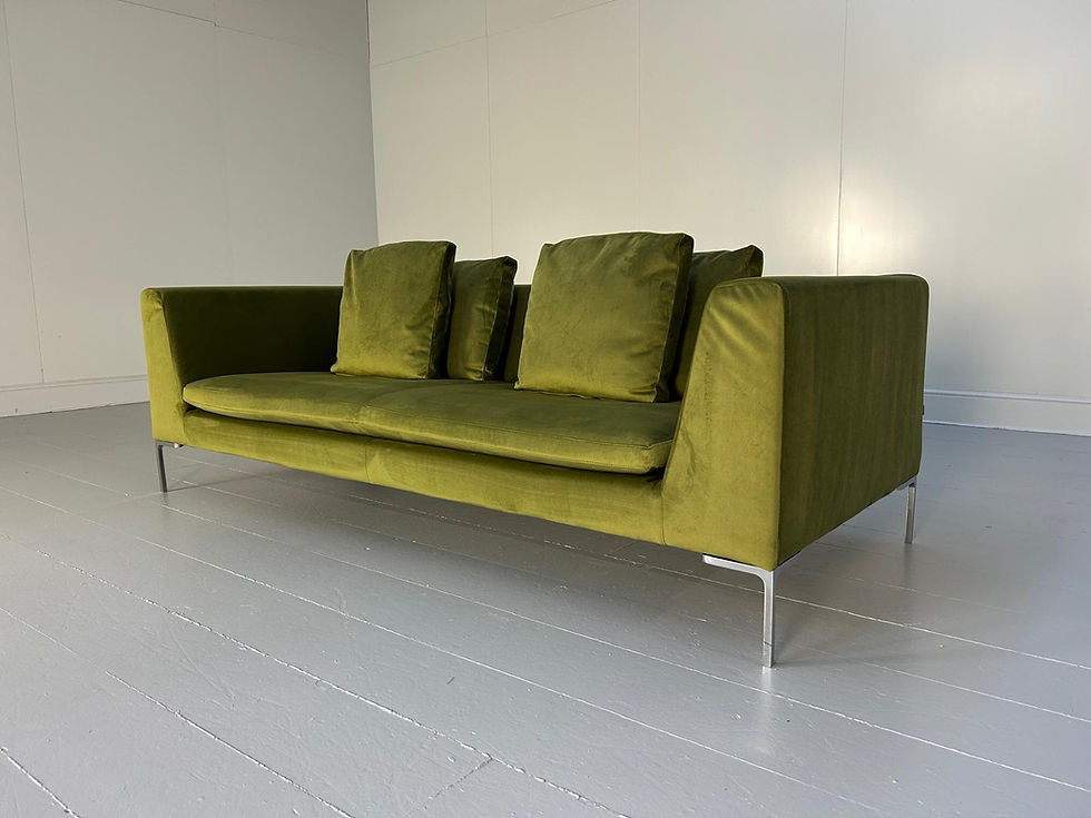 Pair of Lord Brown Chairs