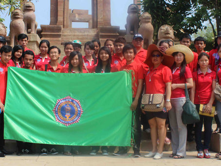 Educational Field Trip to Siem Riep