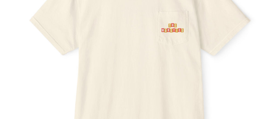 The Worsties 2024 Vintage Pocket Tee