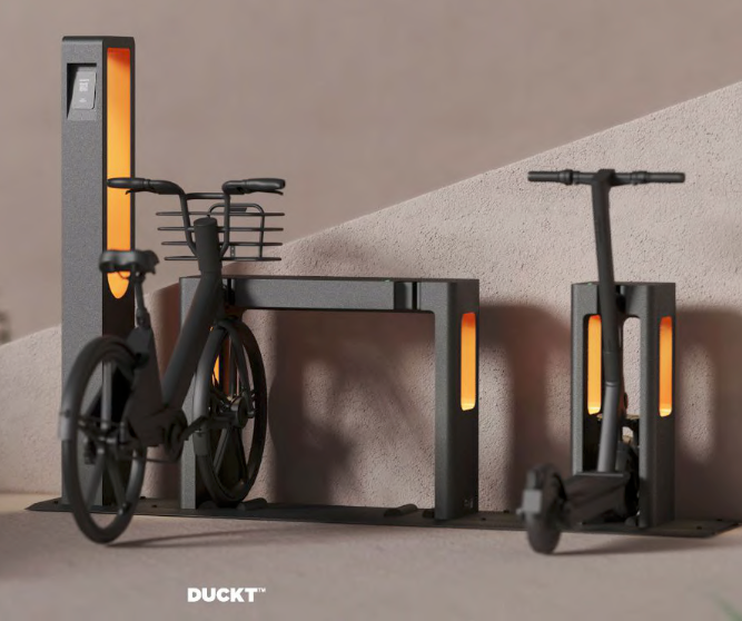 An Overview of Electric Scooter Docking Stations