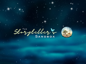 Welcome to The Storyteller's Sandbox