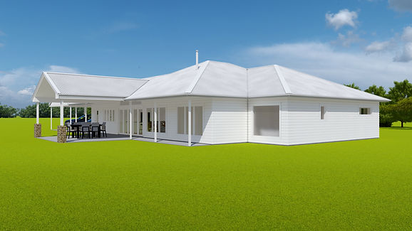 White Roof Version - 609 MIDDLE TEA TREE ROAD_REAR-LEFT.jpg