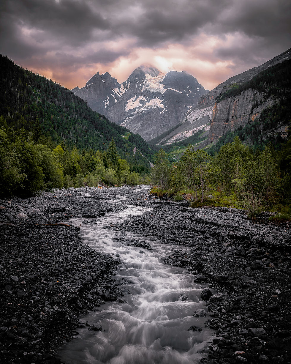Moody Mountain