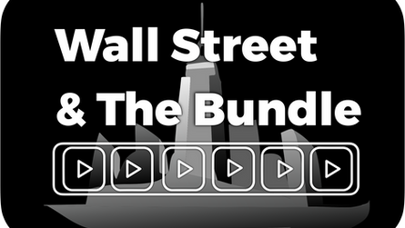 "Here's what Wall Street wants to see from Hollywood this year.....Figure out the bundle..."