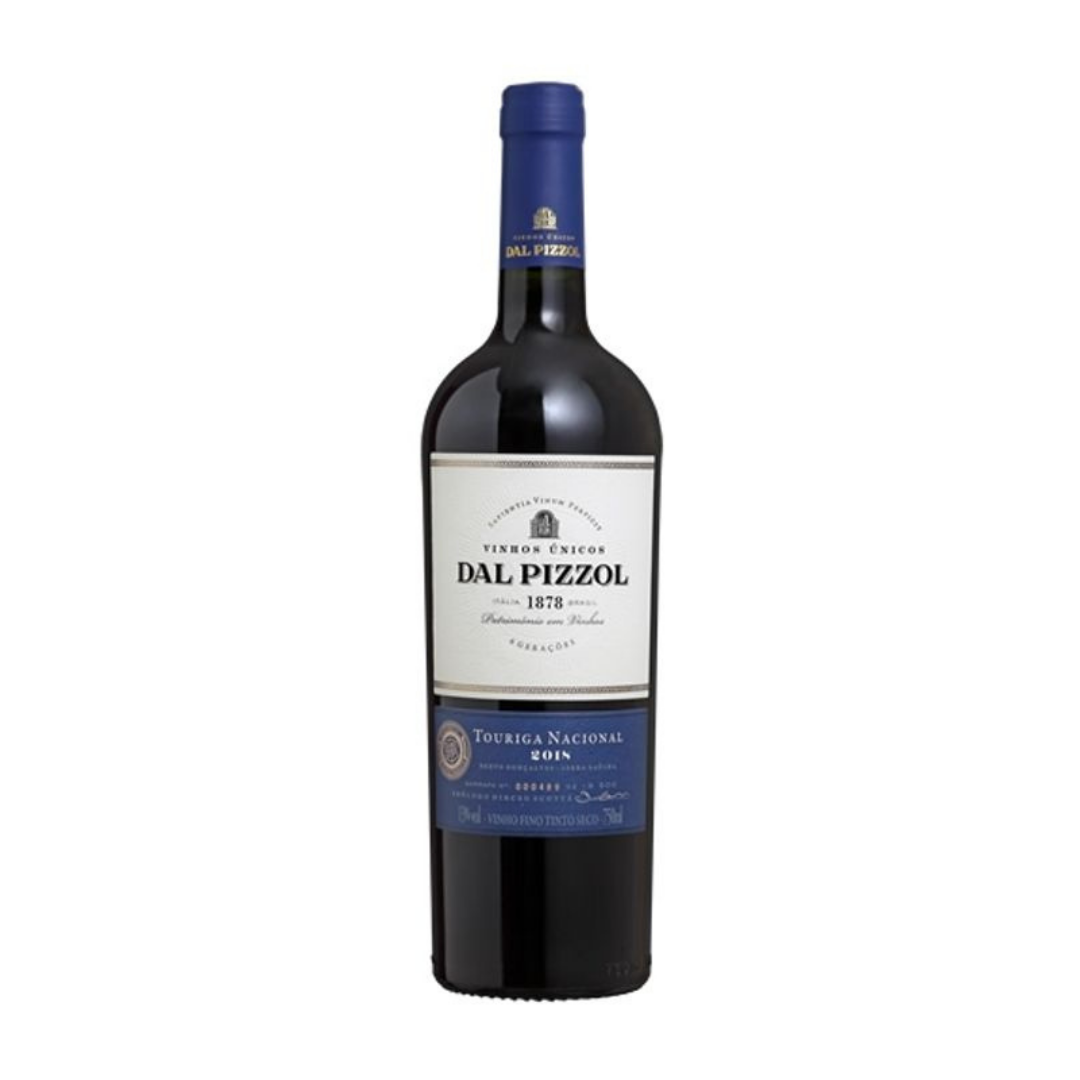 Vinho Touriga Nacional Dal Pizzol