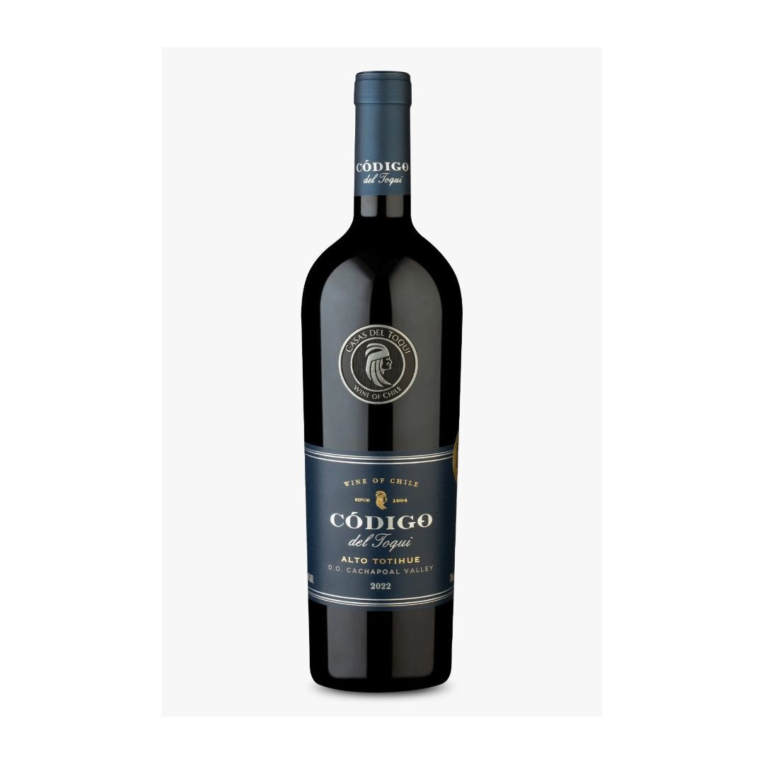 Codigo del Toqui D.O. Cachapoal Valley 2022