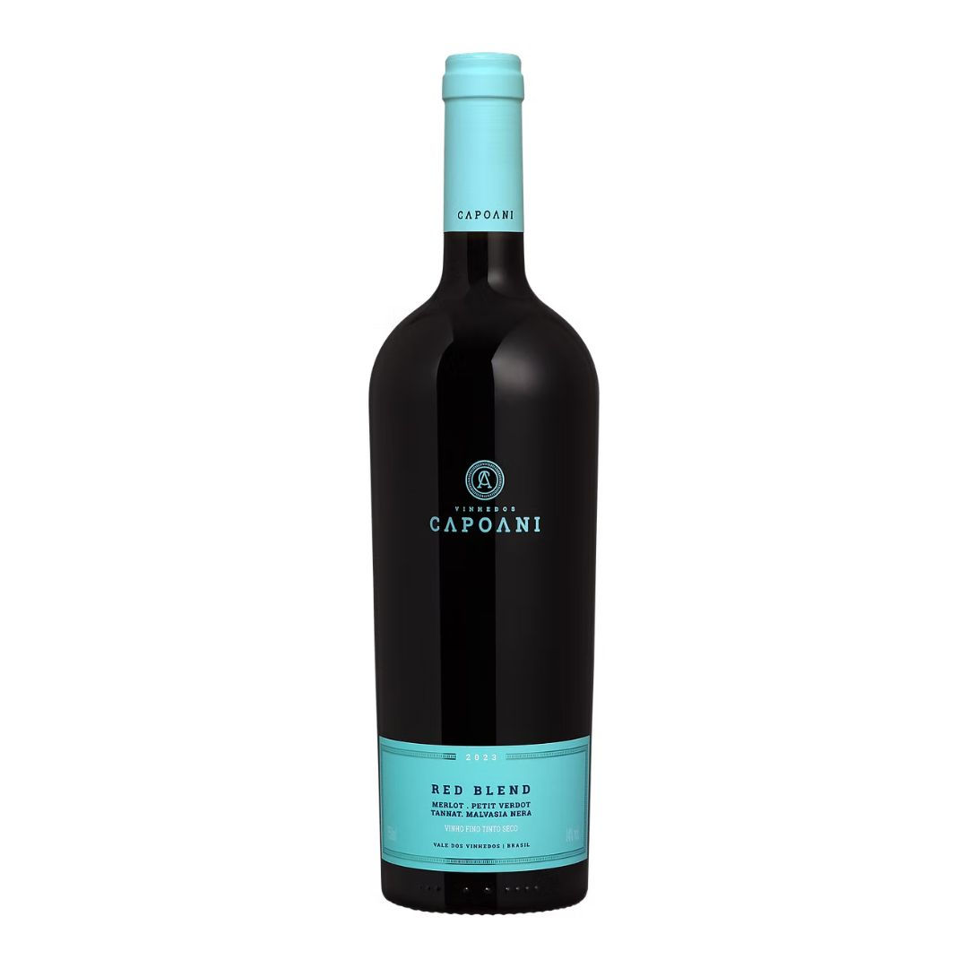 Vinho Tinto Capoani Red Blend 2023