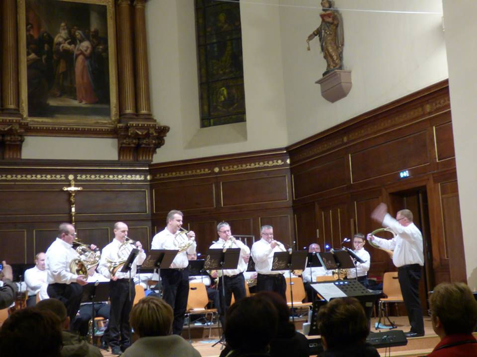 2014 concert de l'avent à Hochfelden