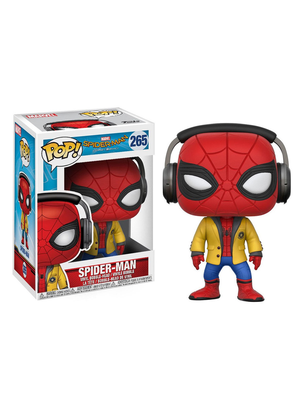 Funko: Spiderman (Homecoming)
