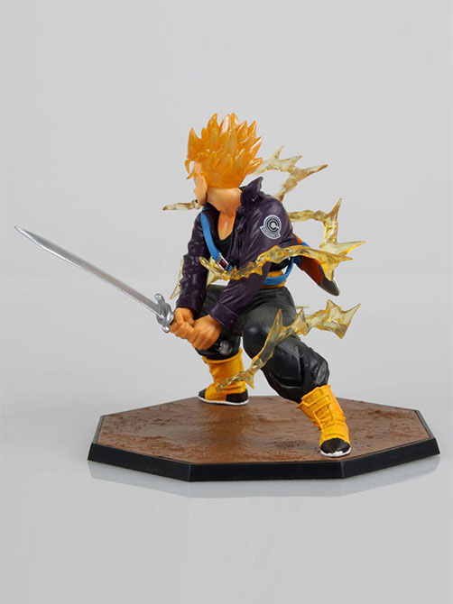 Miniatura: Figuarts Zero: Trunks