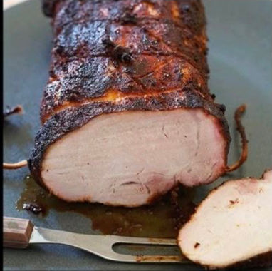 Smoked Pork Loin