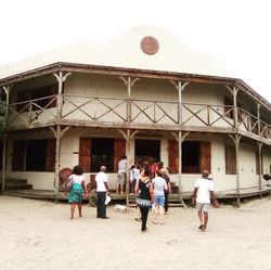 Orphanage El Paso Trip