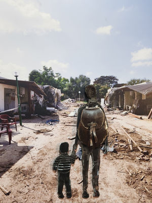 After October 7 אחרי