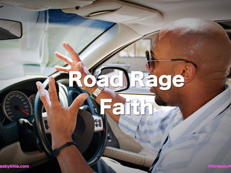 Road Rage Faith
