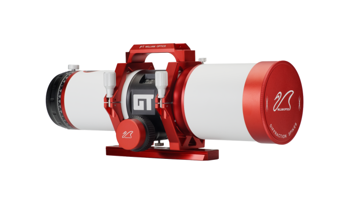William Optics Telescópio APO Gran Turismo 81 WIFD